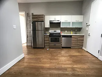 Rented by Evergreen Apartments BK