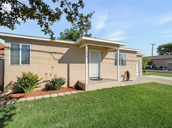 1229 E Phillips Blvd, Pomona, CA 91766
