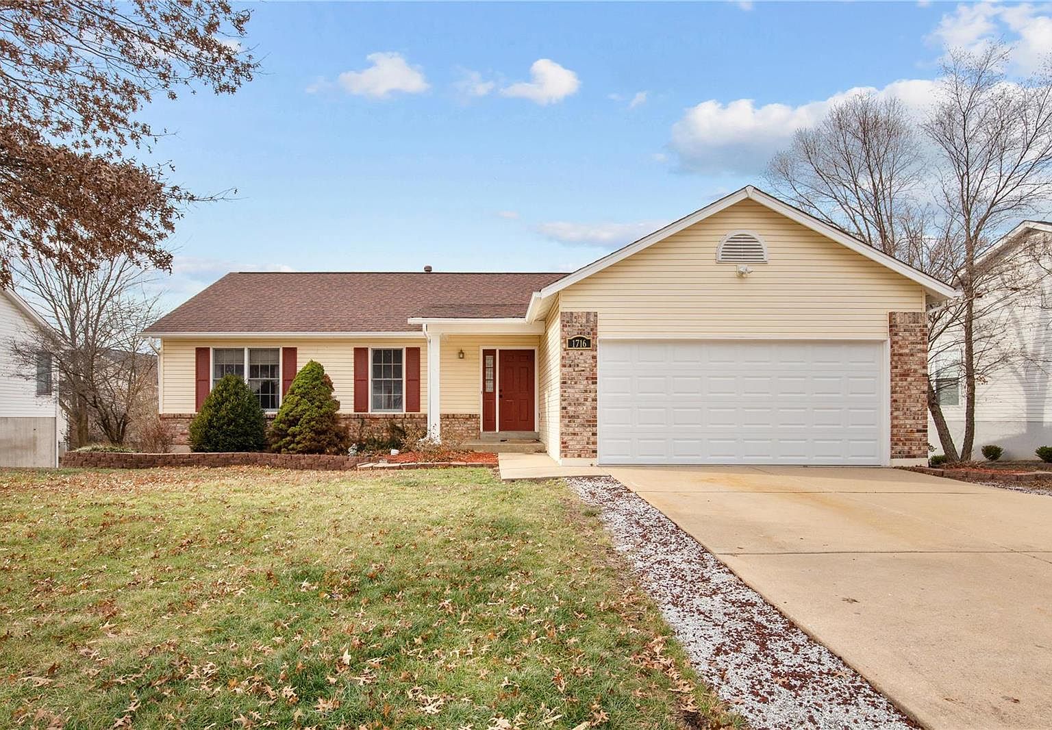1716 Fairview Farms Cir, Wentzville, MO 63385 Zillow
