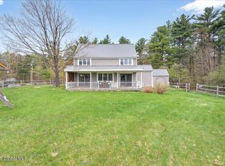 500 Taconic Lake Rd, Petersburgh, NY 12138