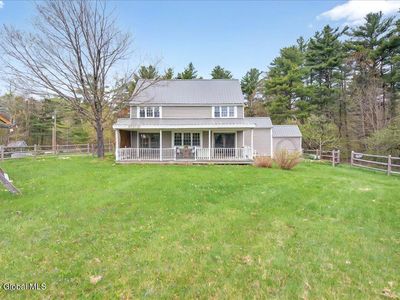500 Taconic Lake Road, Petersburgh, NY, 12138