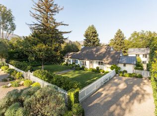 274 Middle Rd, Santa Barbara, CA 93108