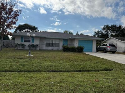 722 SE Arton Lane, Port Saint Lucie, FL, 34983
