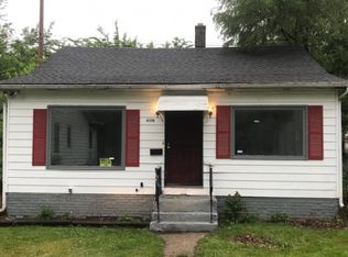 4370 Pennsylvania St, Gary, IN 46409