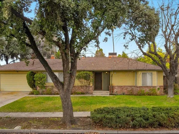 1721 N Dearing Ave, Fresno, CA 93703