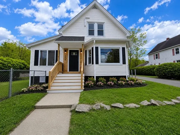 156 Beech St, Fitchburg, MA 01420