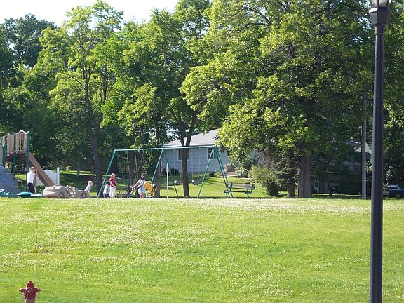 Views of Green Space