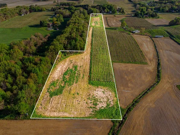 NULL-V/L E Hinchman Rd, Berrien Springs, MI 49103