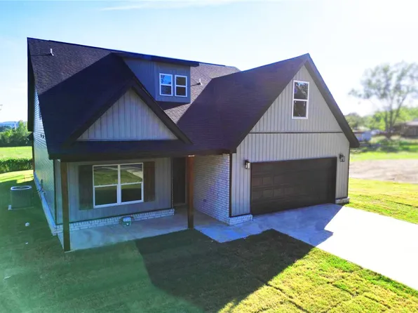 325 E Nashville St, Greenwood, AR 72936