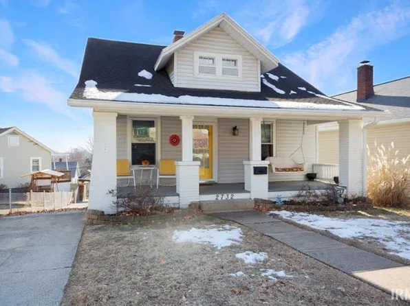 2732 Marion Ave, Evansville, IN 47712