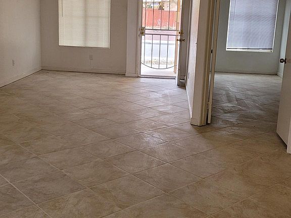 Welcome home! Newly tiled flooring, recently painted. Spacious rooms.