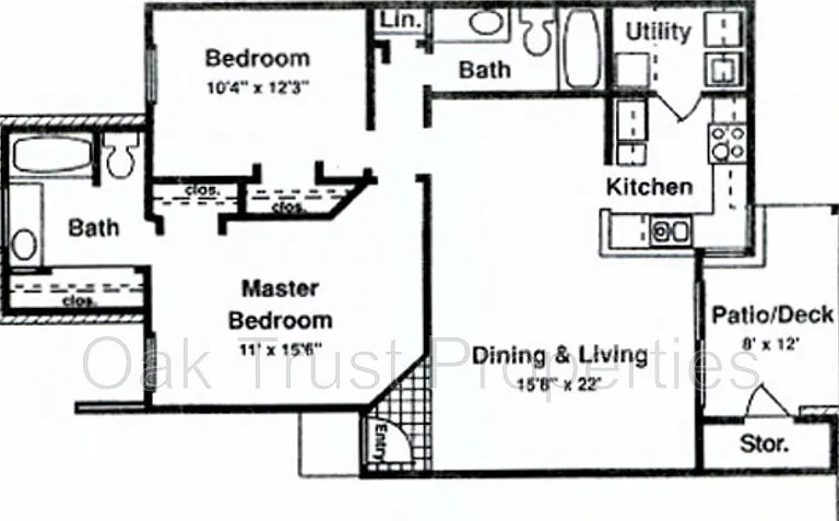 1829 Villa Maison #C — Photo 2
