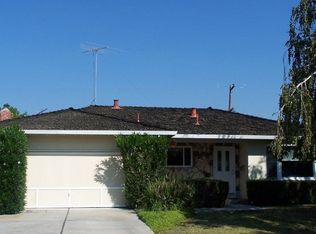 1540 Hervey Ln, San Jose, CA
