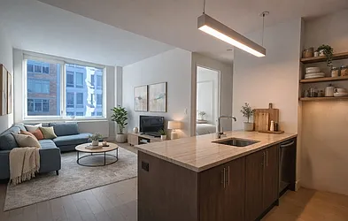 86 Fleet Place #5G image 1 of 17