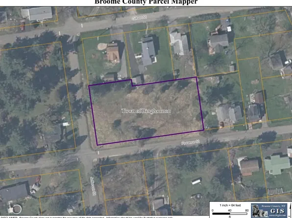 3503 Florence St, Binghamton, NY 13903