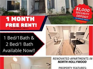 11756 Runnymede St #120, North Hollywood, CA 91605