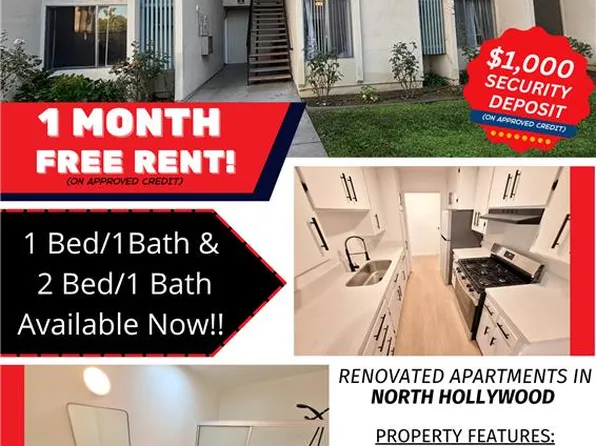 11756 Runnymede St #120, North Hollywood, CA 91605