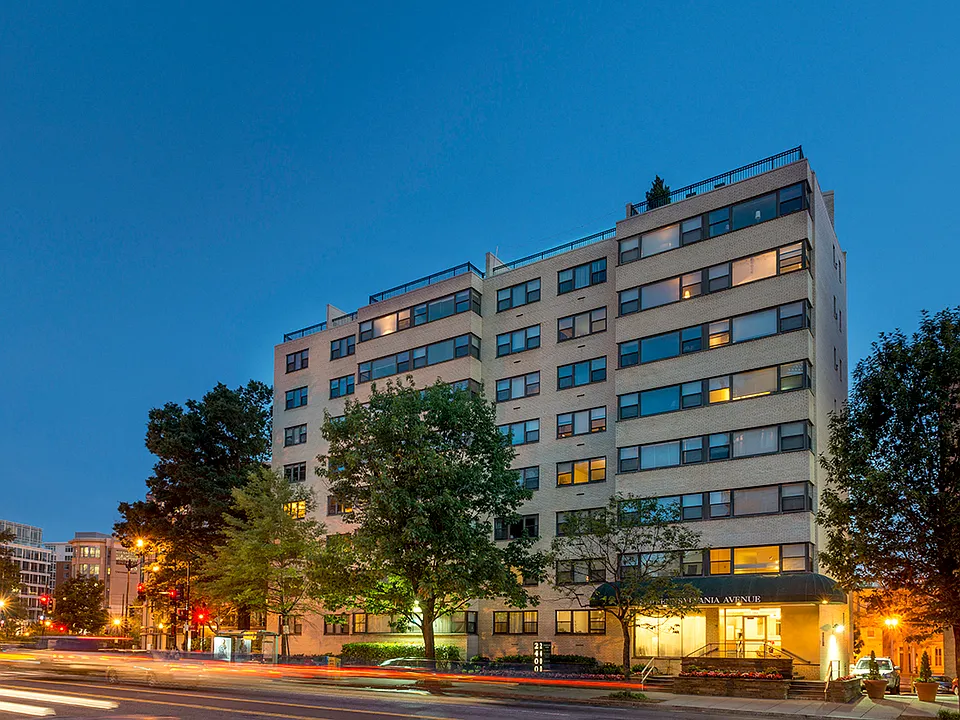 2400 Pennsylvania Avenue Apartments