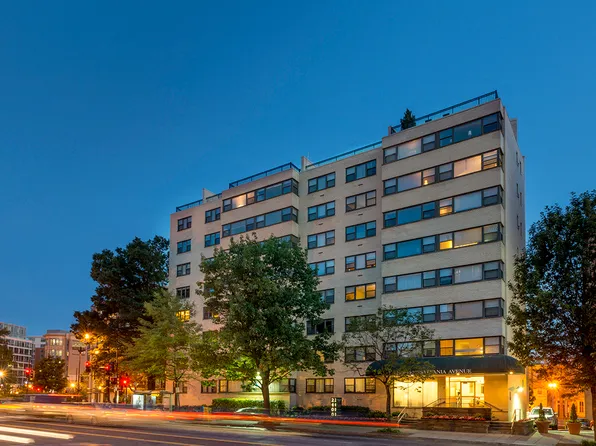 2400 Pennsylvania Avenue Apartments