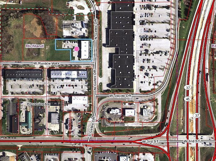 2nd image of 135 N Gates Dr