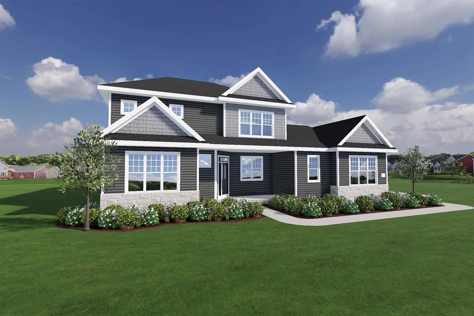 The Bryant II Plan, Ardent Glen photo 1