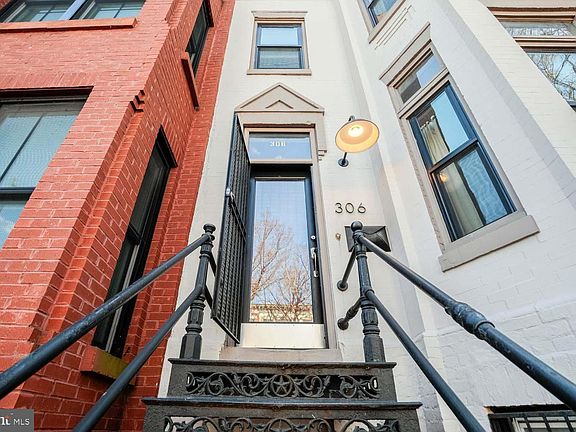2nd image of 306 M St NW