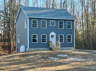14 Short Dirt Rd, New Gloucester, ME 04260