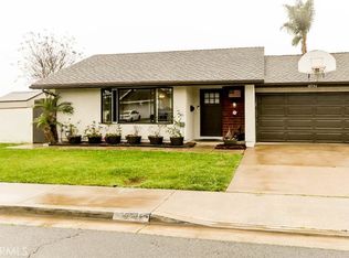 10736 El Tiburon Ave, Fountain Valley, CA 92708