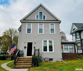 1037 19th St, Rock Island, IL, 61201