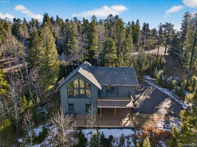 11656 Leavenworth Drive, Conifer, CO, 80433