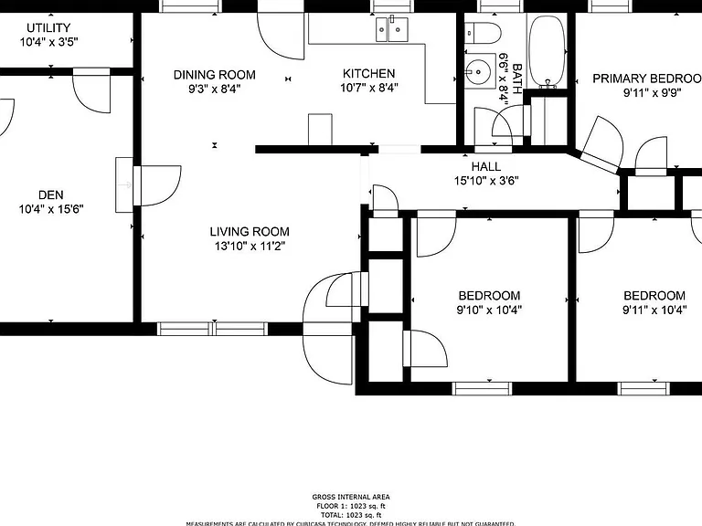 3820 Bishops Bridge Rd — Photo 13