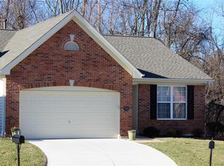 34 Wharton Way Ct, Chesterfield, MO 63017