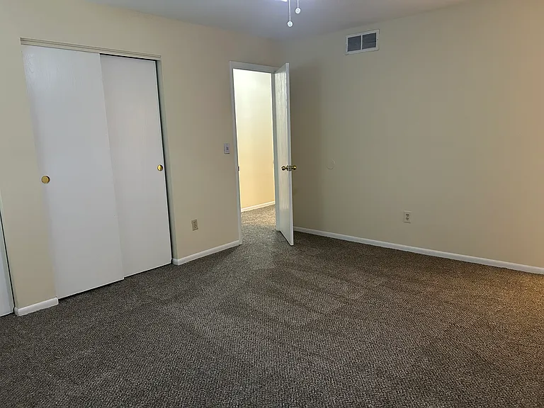 Second bedroom with full bathroom