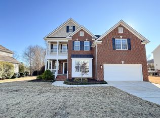 2629 Bloomsberry Ridge Dr, Fuquay Varina, NC 27526