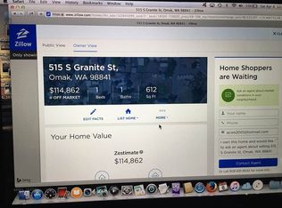 515 S Granite St, Omak, WA 98841