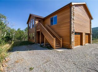2545 High Creek Rd, Fairplay, CO 80440