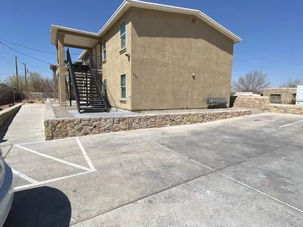 545 East Rd #F, El Paso, TX 79915