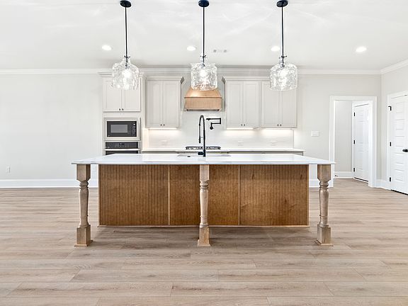 The Bridgeton by Stone Martin Builders