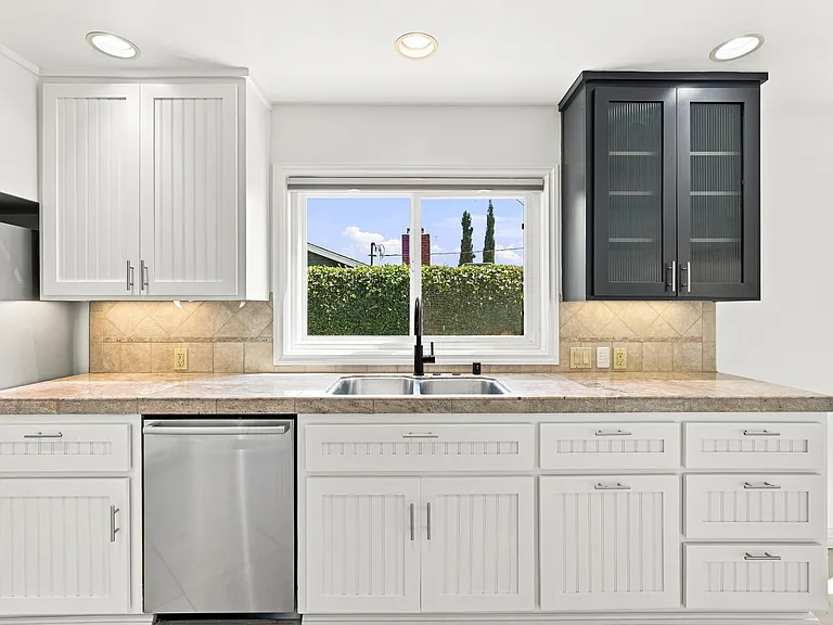 Natural Light Throughout