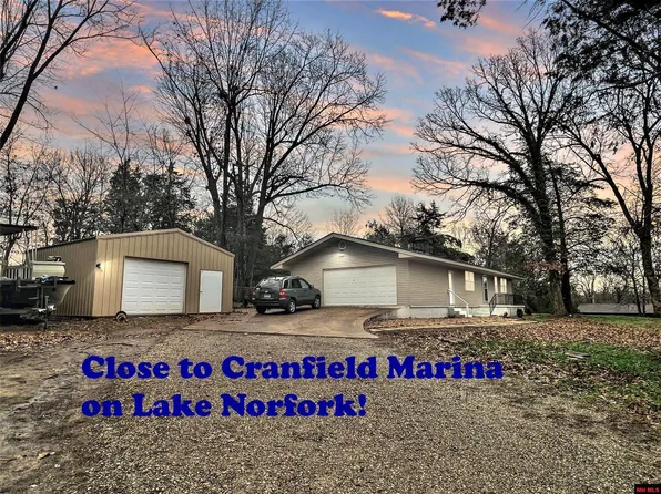 74 County Road 954, Mountain Home, AR 72653