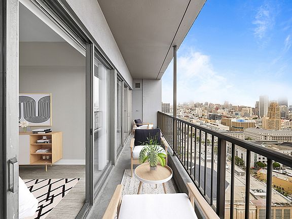 2nd image of 1390 Market St APT 1414
