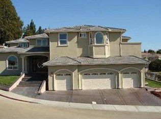 3620 Sonia View Ct, Hayward, CA 94542