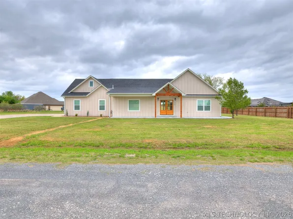 120 W 69 S, Muskogee, OK 74401