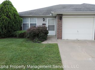 1505 W 8th Street Ter, Knob Noster, MO 65336