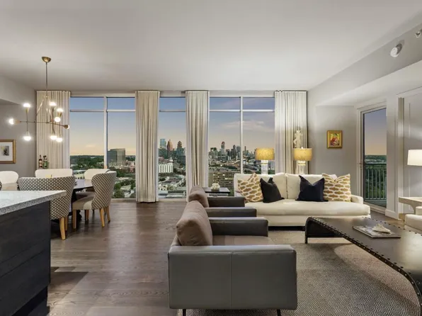 1820 Peachtree St NW Unit 1912, Atlanta, GA 30309
