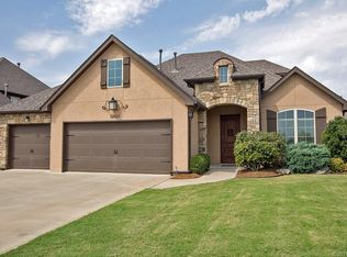 12622 S 68th Pl E, Bixby, OK 74008