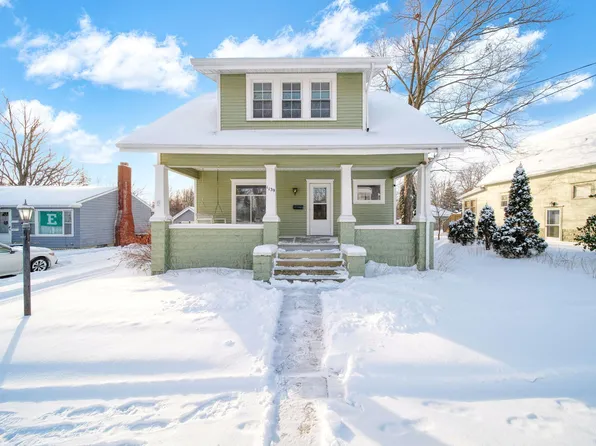 1139 College Ave, Adrian, MI 49221