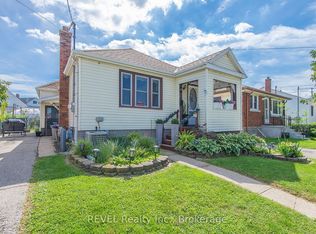 12 Garnet St, Saint Catharines, ON L2M5E5