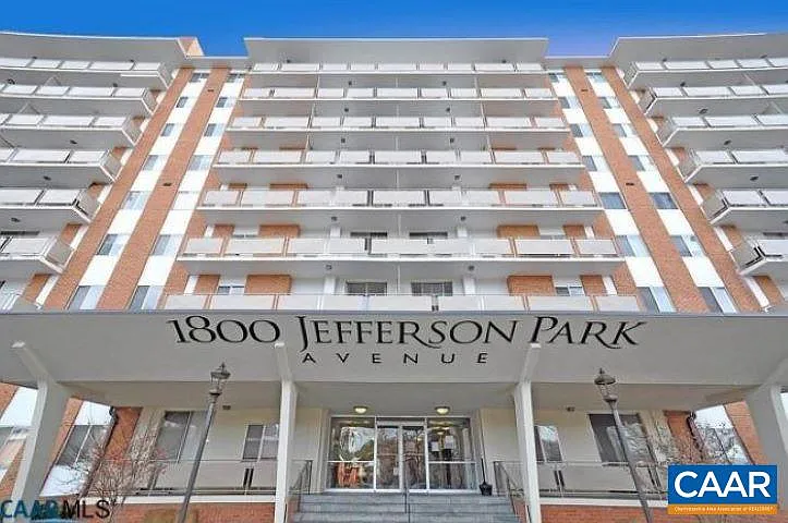 1800 Jefferson Park Ave APT 511 photo 1