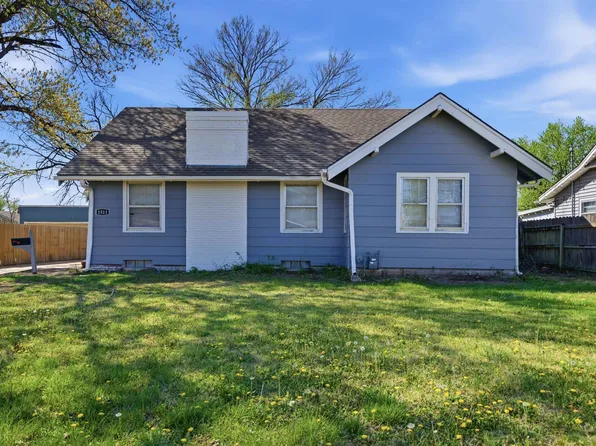 1511 W Haskell St, Wichita, KS 67213